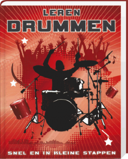 Boek Leren drummen
