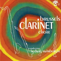 CD Brussels Clarinet Choir