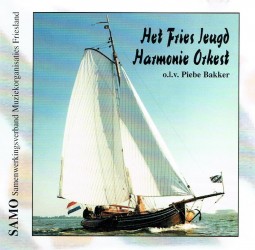 CD Fries Jeugd Harmonie Orkest