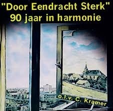 CD 90 Jaar in Harmonie - Door Eendracht Sterk Hoogvliet