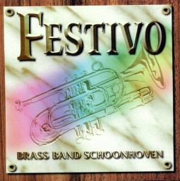 CD Festivo - Brassband Schoonhoven