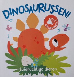 Geluidenboekje Dinosaurussen