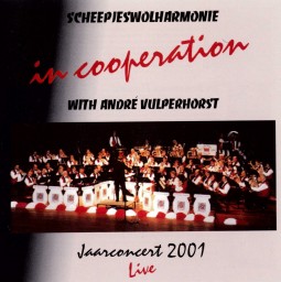 CD In Cooperation - Scheepjeswolharmonie Veenendaal
