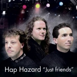 CD Just Friends - Hap Hazard