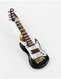Pin 3D Electrische gitaar in geschenkdoosje
