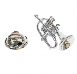 Pin Trompet / Cornet / Bugel