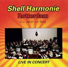 CD Live in Concert - Shell Harmonie