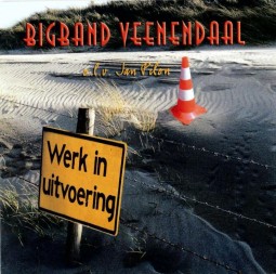 CD Werk in Uitvoering - Big Band Veenendaal