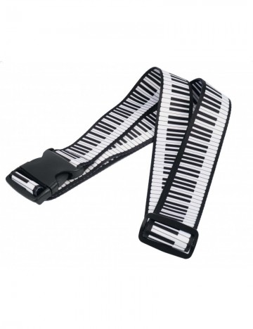 Bagageband pianotoetsen