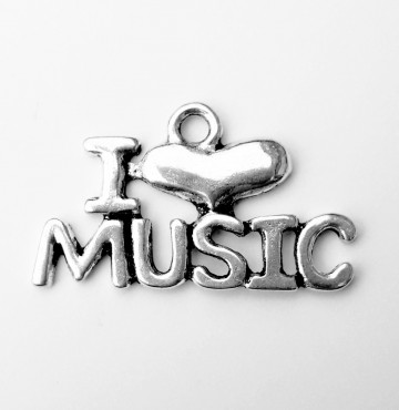 Bedel i love music
