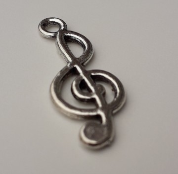 Bedel vioolsleutel 2