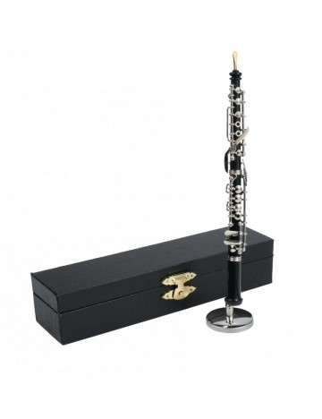 Beeldje miniatuur hobo