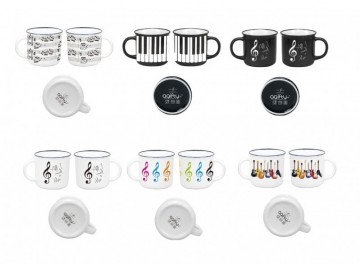 Beker agifty allemaal alle zijden