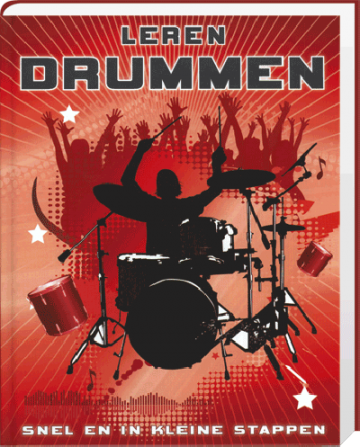 Boek leren drummen