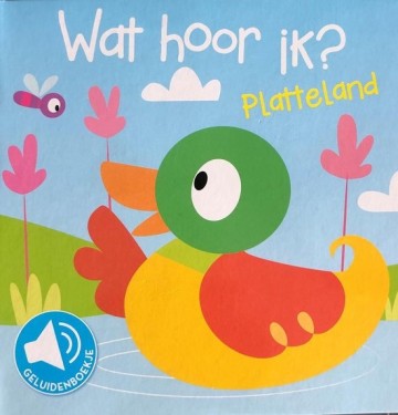 Boek wat hoor ik platteland