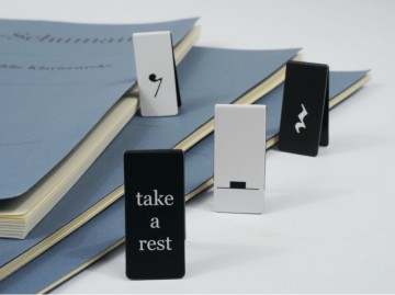 Boekenlegger magnetisch rusten 2