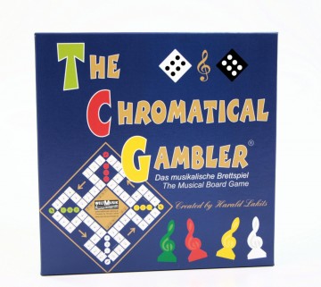 Bordspel the chromatical gambler 2