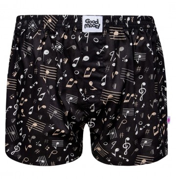 Boxershort a muziektekens