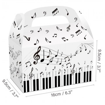 Cadeaudoosje groot maten