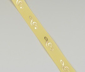 Cadeaulint geel goud