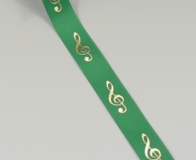 Cadeaulint groen goud