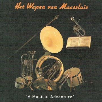 Cd a musical adventure  a
