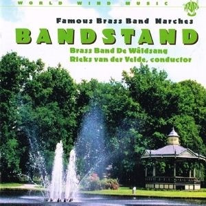Cd bandstand cover