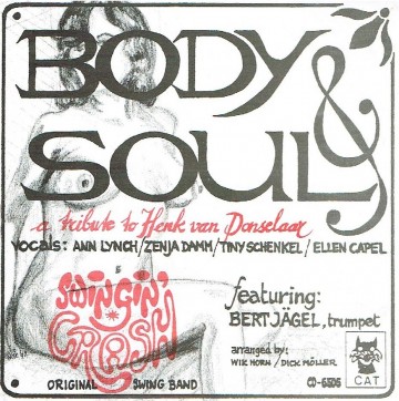 Cd body  soul  a