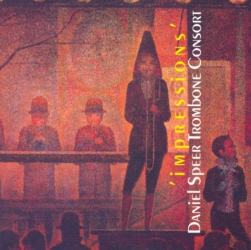 Cd impressions cover