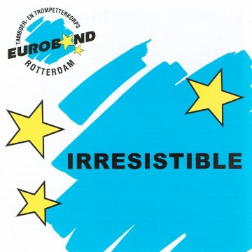 Cd irresistible  cover