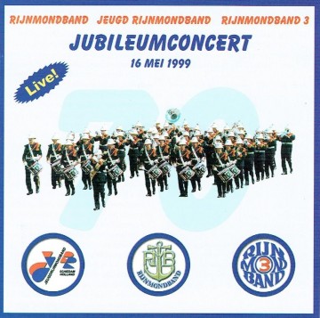 Cd jubileumconcert 1999 cover