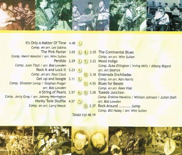 Cd n kwestie van tied  b