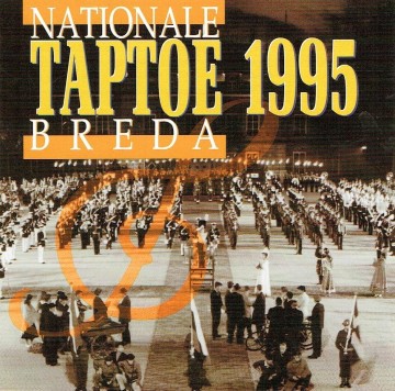 Cd nationale taptoe 1995  a