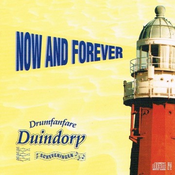 Cd now and forever cover