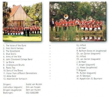 Cd past to present  b