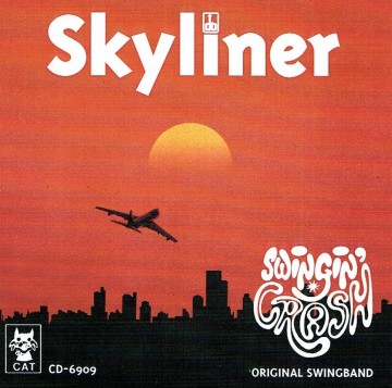 Cd skyliner  cover