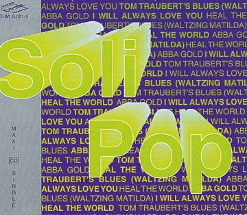 Cd soli pop cover