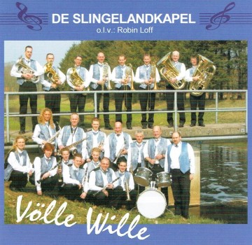 Cd volle wille  cover