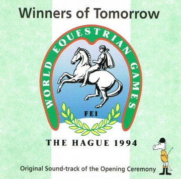 Cd winners of tomorrow  a