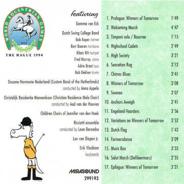 Cd winners of tomorrow  b