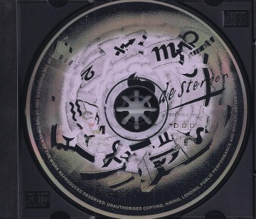 De sterren   cd