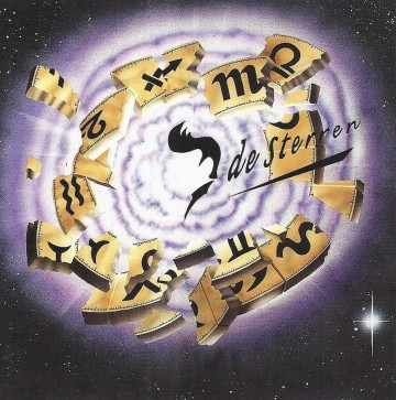 De sterren   cover