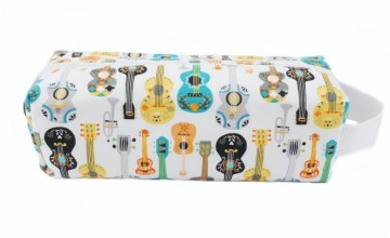 Etui rechthoekig gitaren