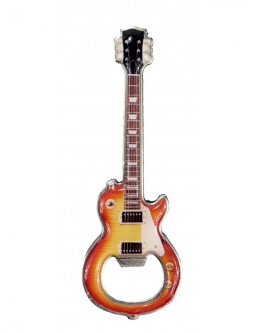 Flesopener electrische gitaar kleur