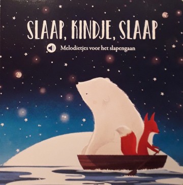 Geluidenboekje slaap kindje slaap 0
