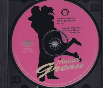 Grease   cd