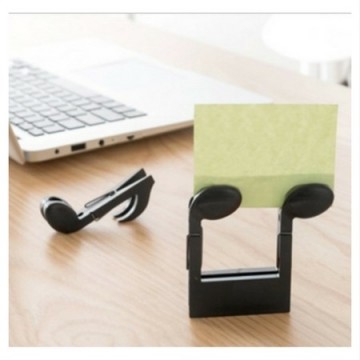 Grote wasknijperset muzieknoten