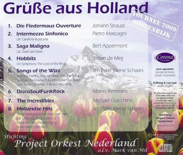 Grusse aus holland   bottom