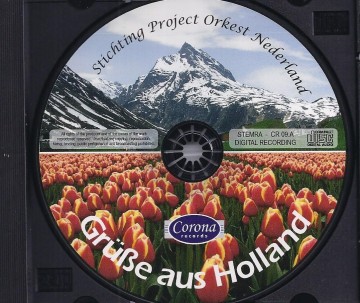 Grusse aus holland   cd