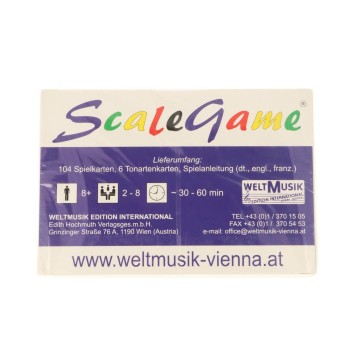 Kaartspel scalegame 2